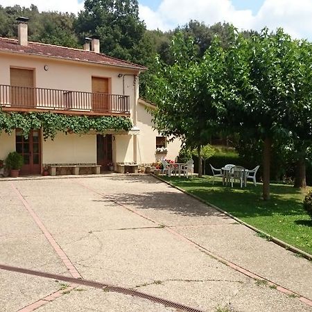 Villa La Badia Sant Feliu de Pallerols Habitación foto